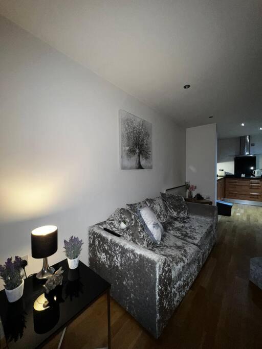 Leeds Clarence Dock 2 Bedroom Apt 외부 사진